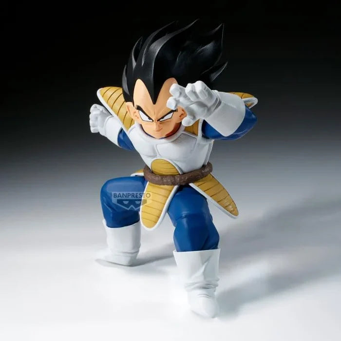 DRAGON BALL Z MATCH MAKERS VEGETA(VS SON GOKU)