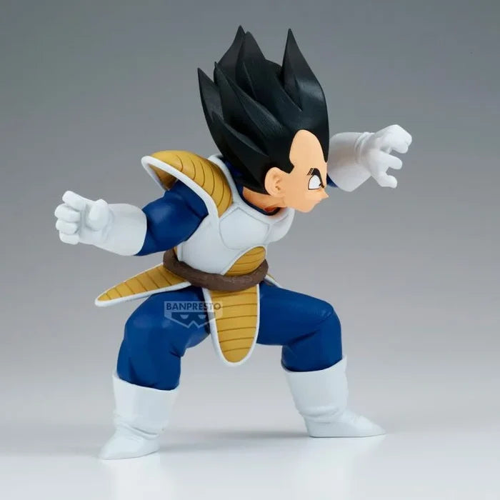 DRAGON BALL Z MATCH MAKERS VEGETA(VS SON GOKU)