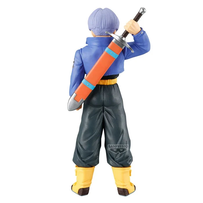 DRAGON BALL Z SOLID EDGE WORKS TRUNKS