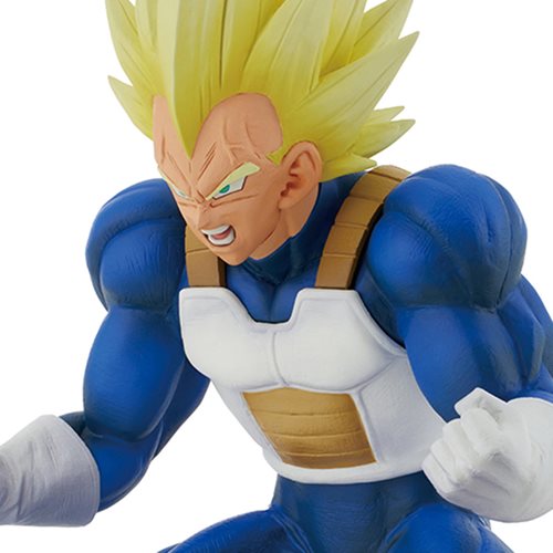 Dragon Ball Z Vegeta Vs Omnibus Amazing Masterlise Ichibansho Statue