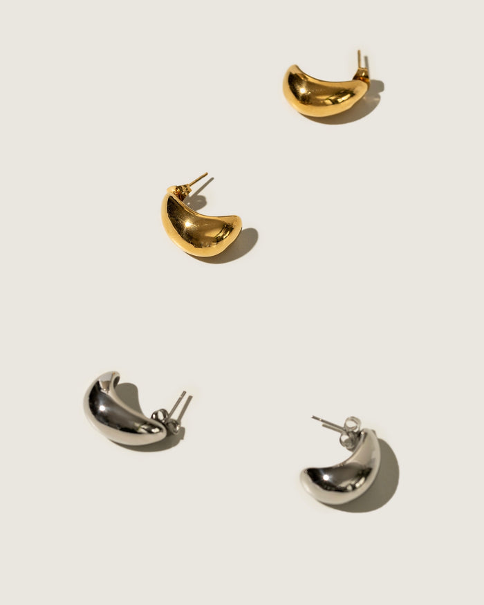 Drops hoops - shell