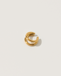 Ear cuff double