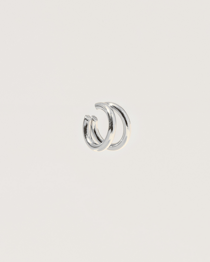 Ear cuff double