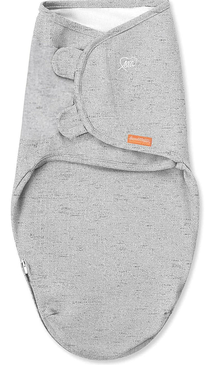 SwaddleMe Easy Change Swaddle – Size Small/Medium, 0-3 Months, 3-Pack.