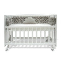 Elmalella Fluffy Braided Bedding Set