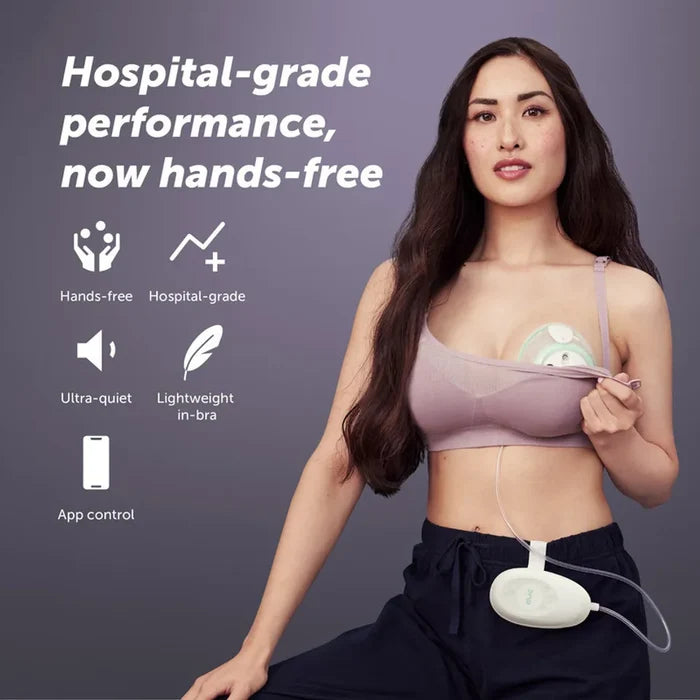 Elvie Stride  1- Single Electric Breast Pump
