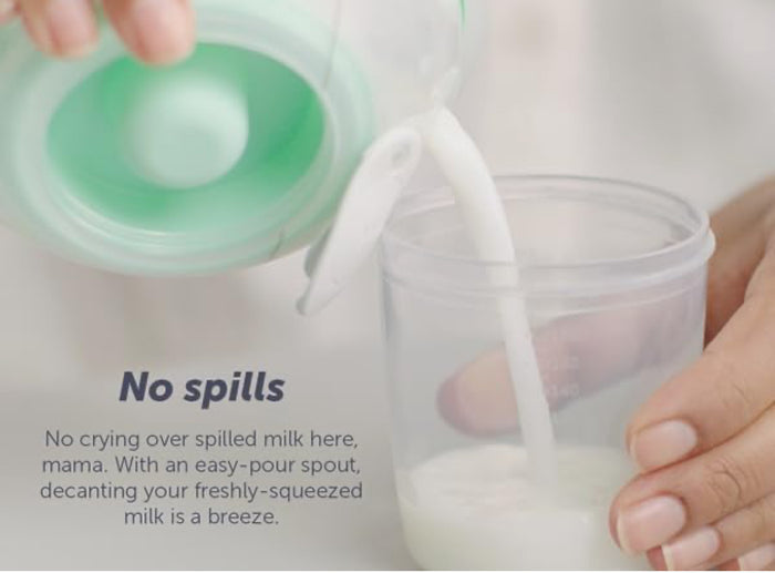 Elvie Stride 1 Hospital-Grade App-Controlled Double Electric Breast Pump