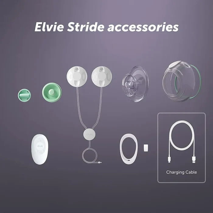Elvie Stride Breast Pump Charging Cable