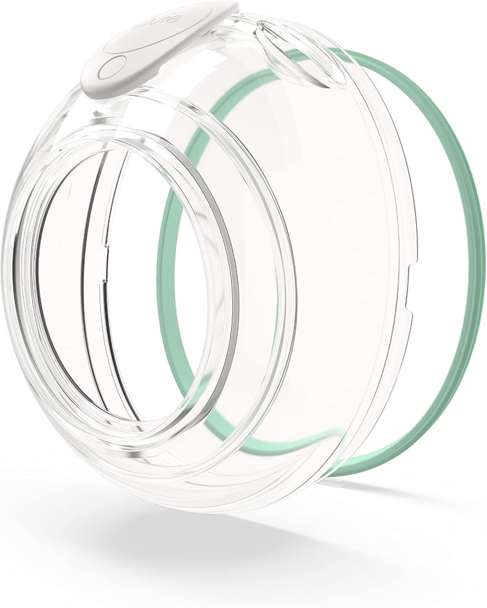 Elvie Stride Cups 2 Pack for Breast Pump
