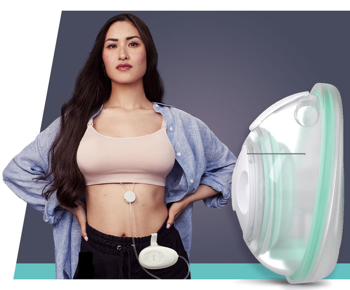 Elvie Stride Cups 2 Pack for Breast Pump