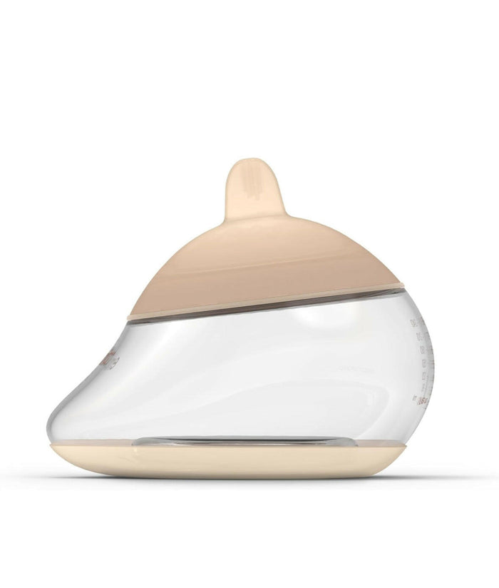 Emulait Bottle Breast Shaped Baby Bottle - Fair - Shape 1