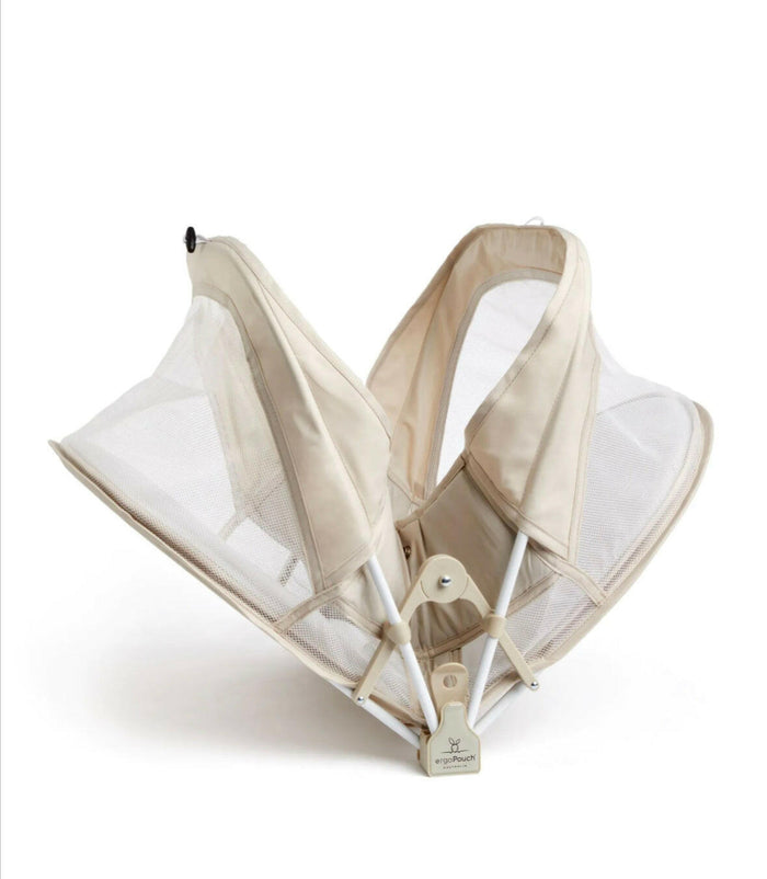 Ergo Pouch -Portable Bassinet.