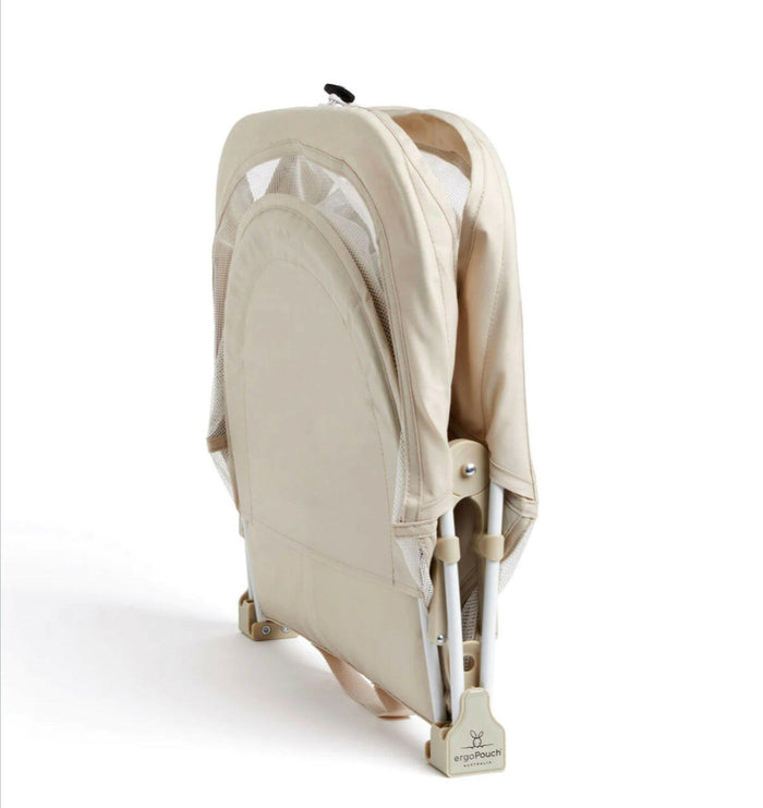 Ergo Pouch -Portable Bassinet.