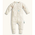 ErgoPouch Long Sleeve Layer, 0.2 Tog, (Oatmeal Marle)