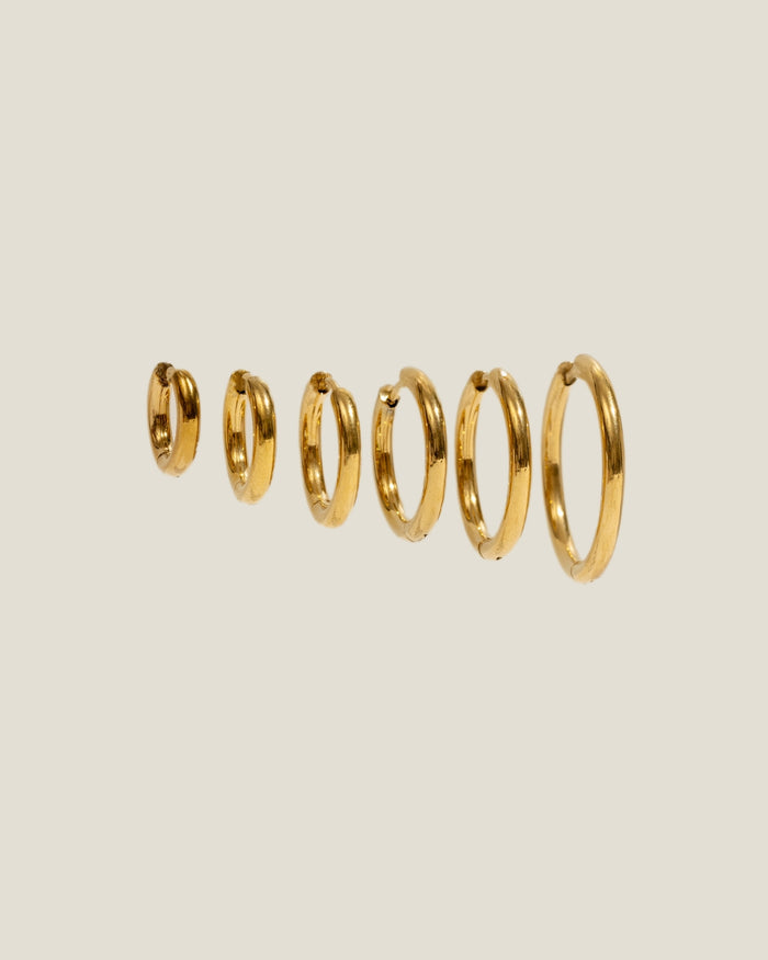 Everyday mini hoops