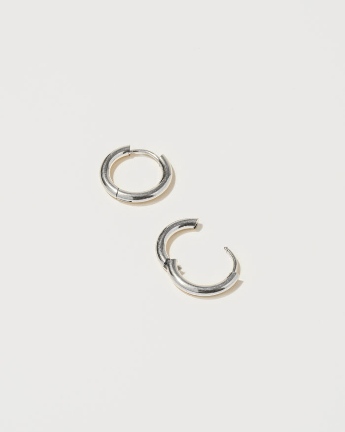 Silver / 12 mm