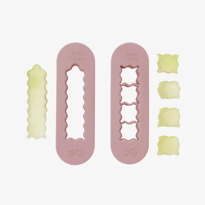 ezpz Baby-Led Weaning Food Cutters