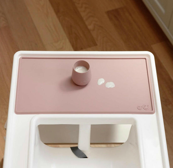 ezpz Tiny Placemat - Non-Slip, 100% Silicone.