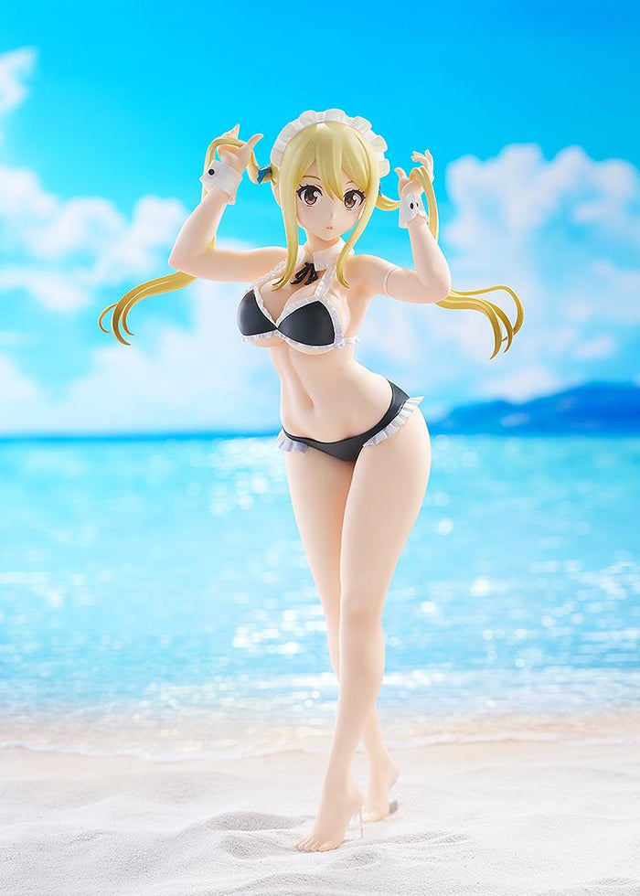 Fairy Tail 100 Years Quest POP UP PARADE BEACH QUEENS Lucy Heartfilia: Virgo Form Swimsuit Ver. L Size