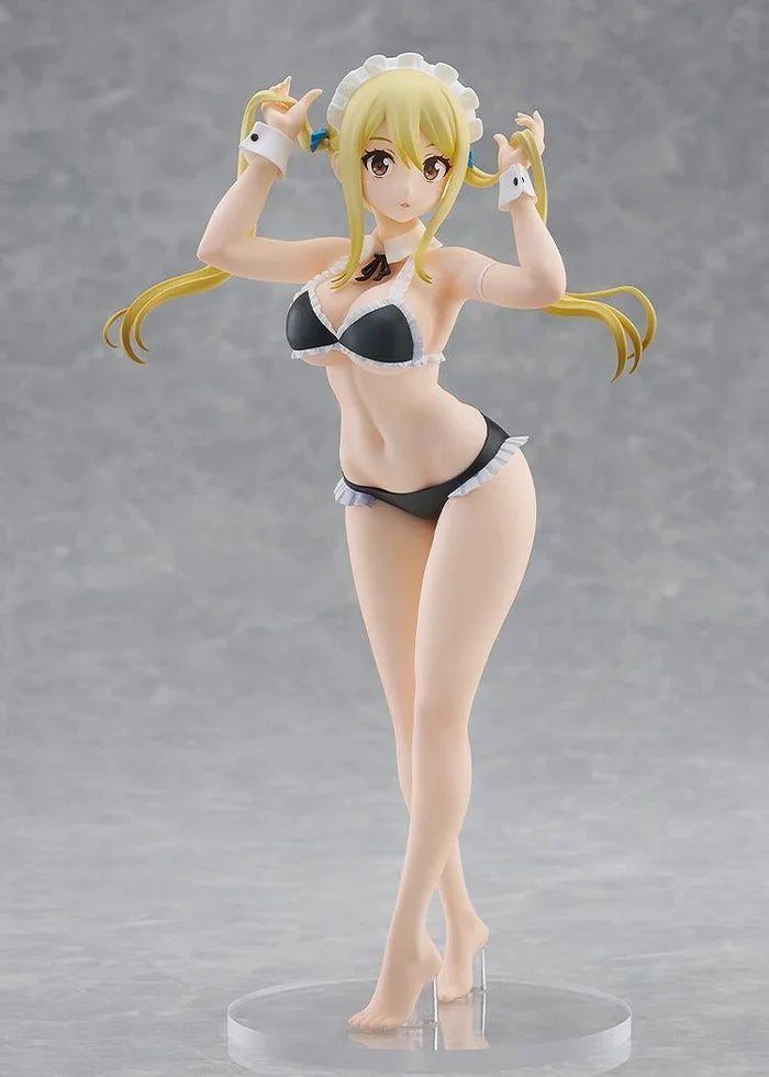 Fairy Tail 100 Years Quest POP UP PARADE BEACH QUEENS Lucy Heartfilia: Virgo Form Swimsuit Ver. L Size