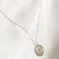 Faith Religious Cross Necklace Gold Filled Sterling Silver