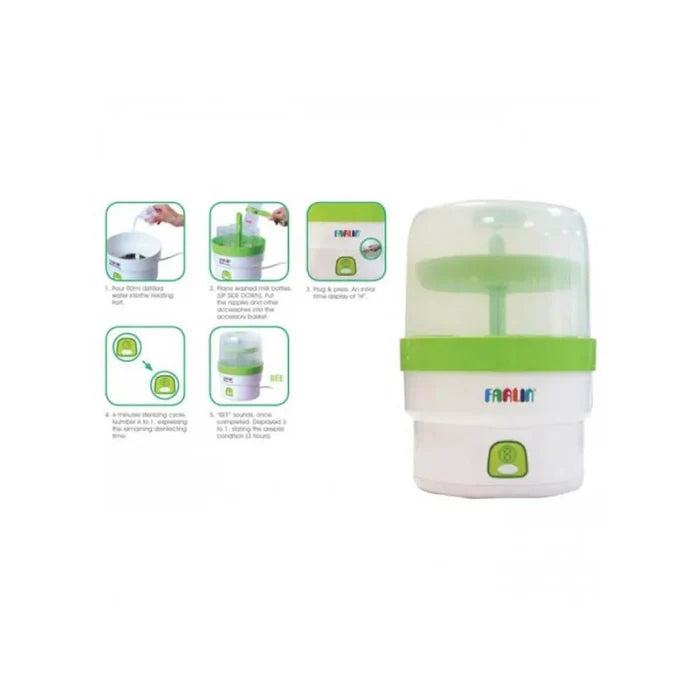 Farlin Automatic Steam Sterilizer 220V