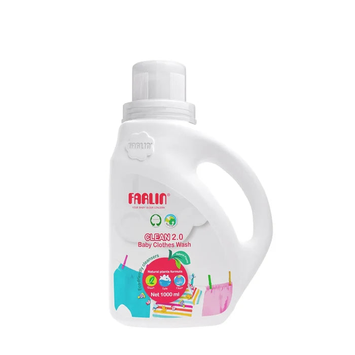 Farlin Baby Clothing Detergent (1000 ML)