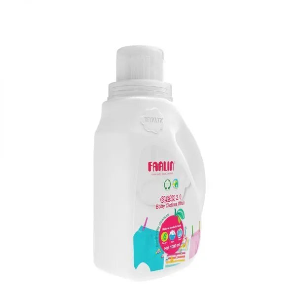 Farlin Baby Clothing Detergent (1000 ML)