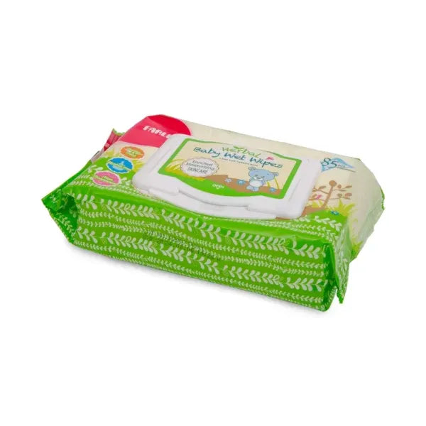 Farlin Baby Wet Wipes Skincare - 85 Sheets