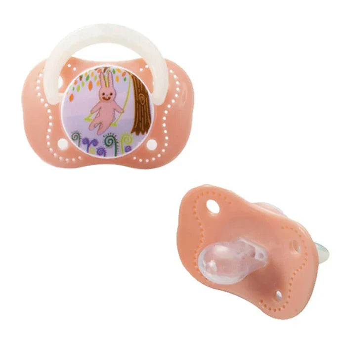 Farlin Chu Chu Pacifier Orthodontic- Night (6 Months +)