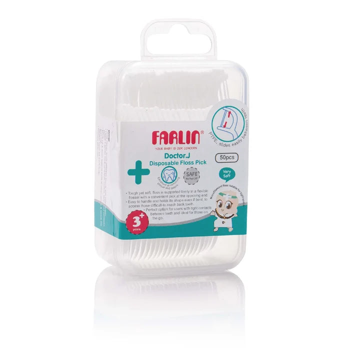 Farlin Disposable Floss Picks