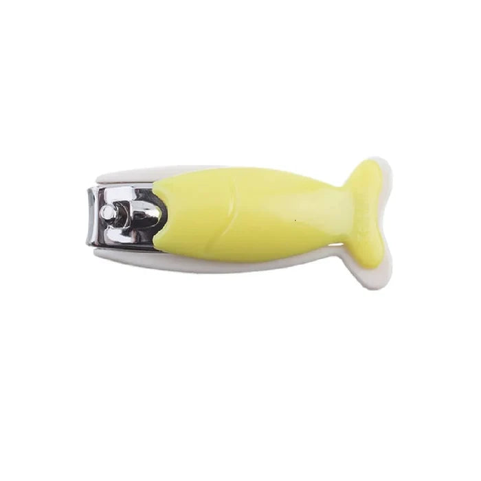 Farlin Fish Shape Nail Clipper
