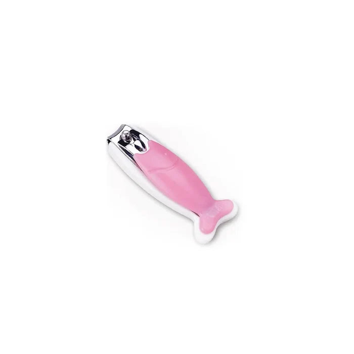 Farlin Fish Shape Nail Clipper