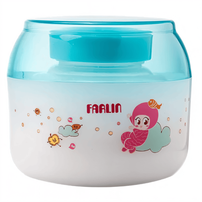 Farlin Free Drop Powder Puff