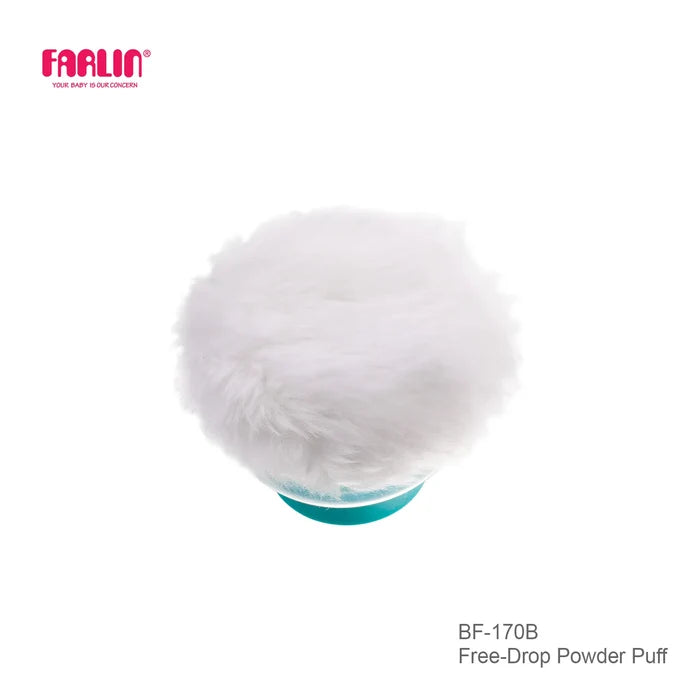 Farlin Free Drop Powder Puff