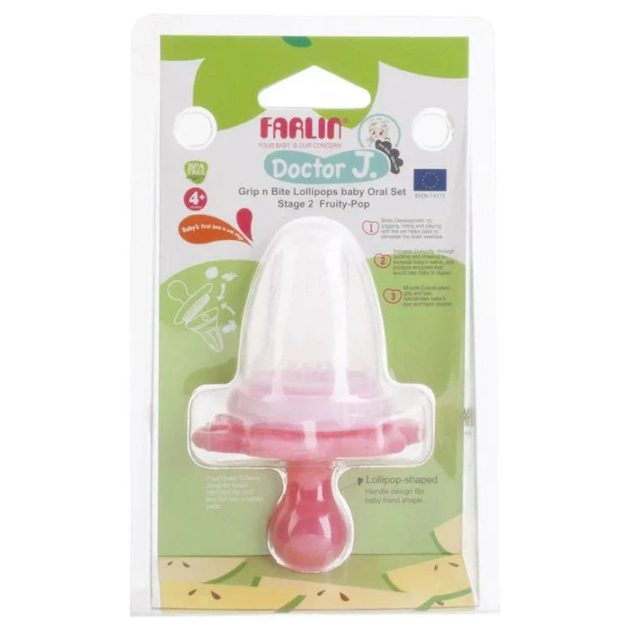 Farlin Hygienic Oral Set