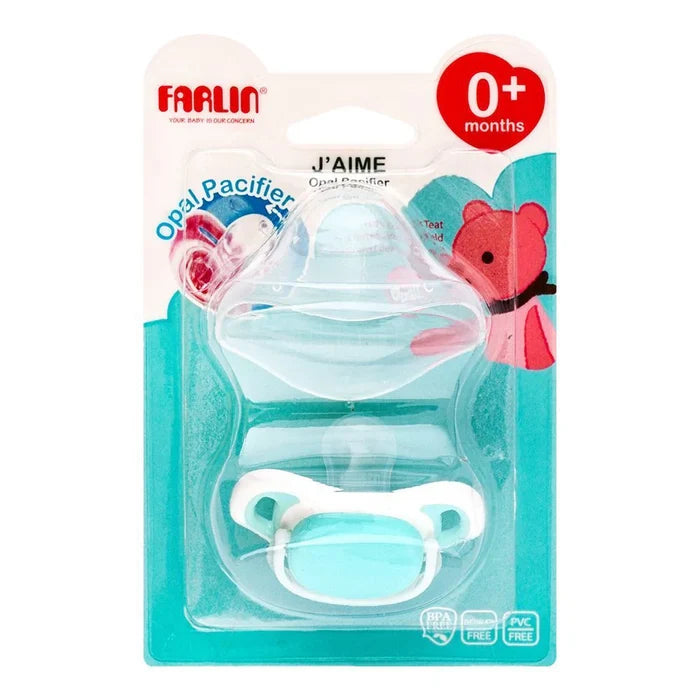 Farlin Opal Pacifier (0 Months +)