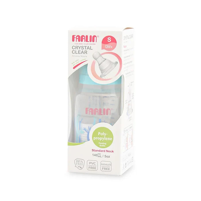 Farlin PP Standrard Neck Feeding Bottle