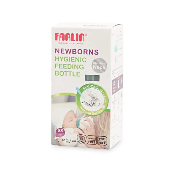 Farlin PP Standrard Neck Feeding Bottle