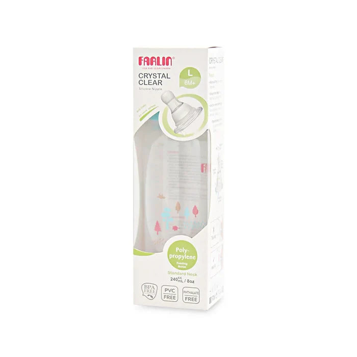Farlin PP Standrard Neck Feeding Bottle