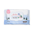 Farlin Pure Water Baby Wipes - 80 Sheets