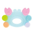 Farlin Silicone Gum Soother (Crab)