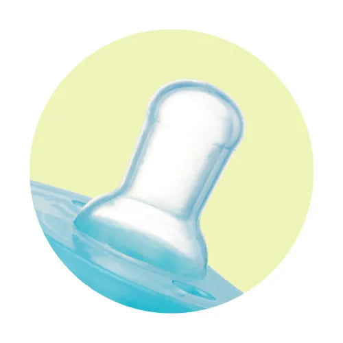 Farlin Silicone Pacifier Set (6 Months +)