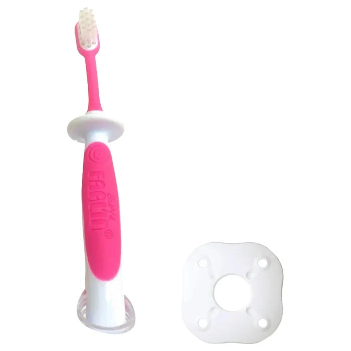 Farlin Training Baby Toothbrush - Stage 3