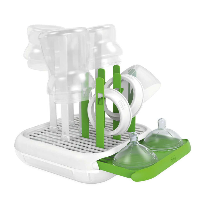 Feeding Bottle Drying Rack by Chicco.