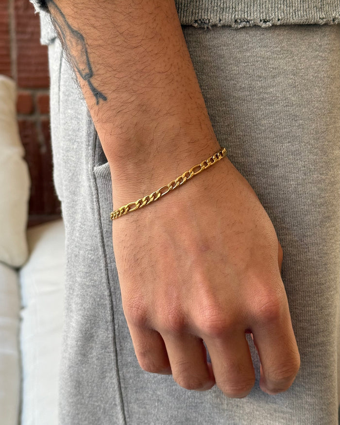 Figaro bracelet - Men