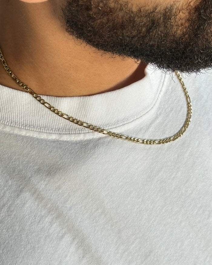 Figaro necklace - Men