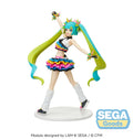 FIGURIZM "Hatsune Miku Project DIVA MEGA39's" "Hatsune Miku - Catch the Wave"