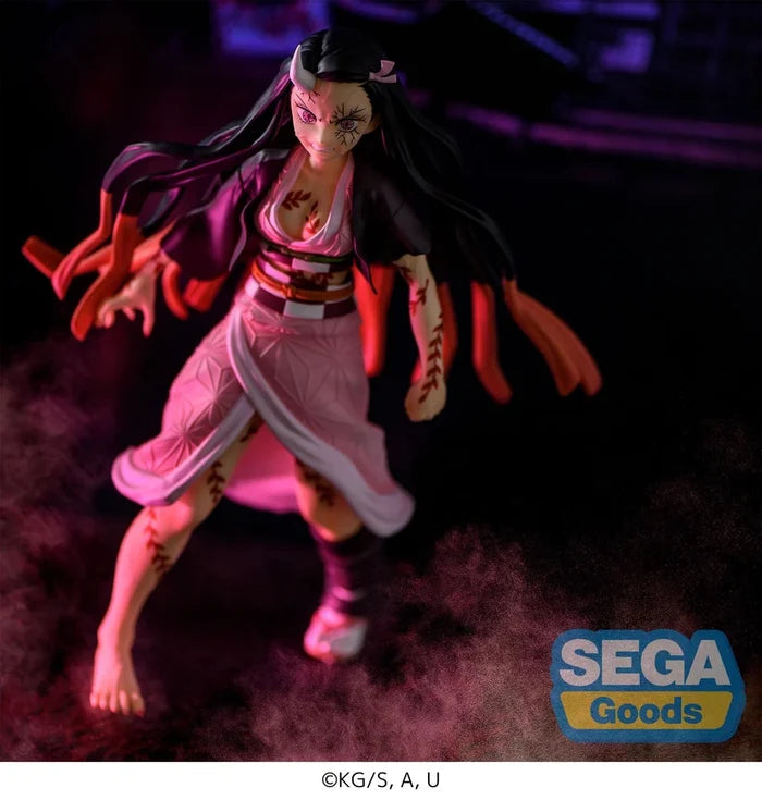 FIGURIZMα Anime "Demon Slayer: Kimetsu no Yaiba" -Nezuko Kamado- Demon Form Advancing Ver.