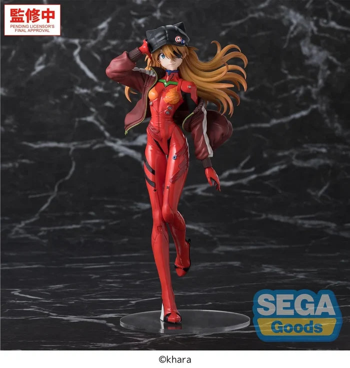 FIGURIZMα "Evangelion: New Theatrical Edition" -Asuka-